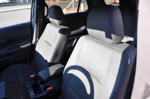 Used 2017 Ford Explorer 4WD Police Interceptor image 19