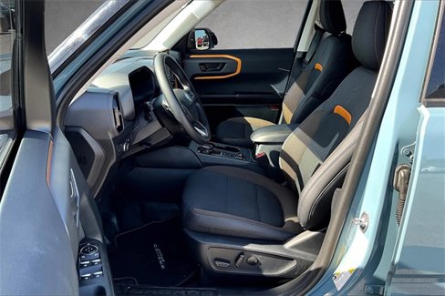 Used 2021 Ford Bronco Sport Badlands image 27