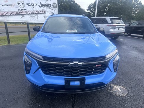 Used 2024 Chevrolet Trax RS w/ Sunroof Package image 31
