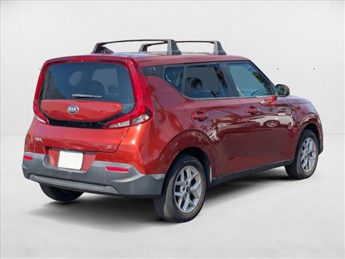Used 2020 Kia Soul S image 5