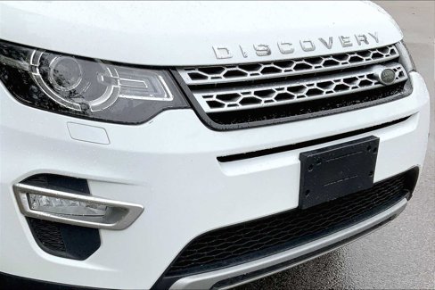 Used 2018 Land Rover Discovery Sport HSE Luxury image 28