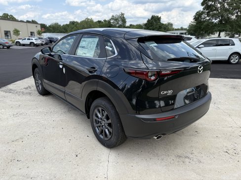 New 2025 MAZDA CX-30 AWD 2.5 S image 9