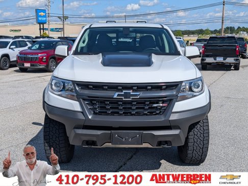 Used 2019 Chevrolet Colorado ZR2 w/ ZR2 Dusk Special Edition image 8