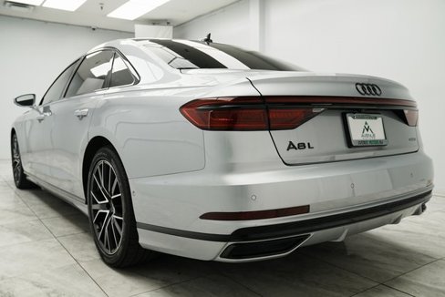 Used 2021 Audi A8 L 3.0T w/ Executive Plus Package image 7
