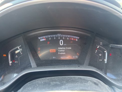 Used 2021 Honda CR-V EX image 10