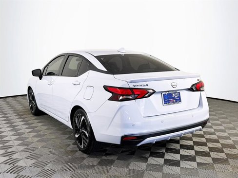 Certified 2023 Nissan Versa SR image 6