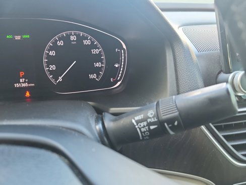 Used 2018 Honda Accord EX-L image 29