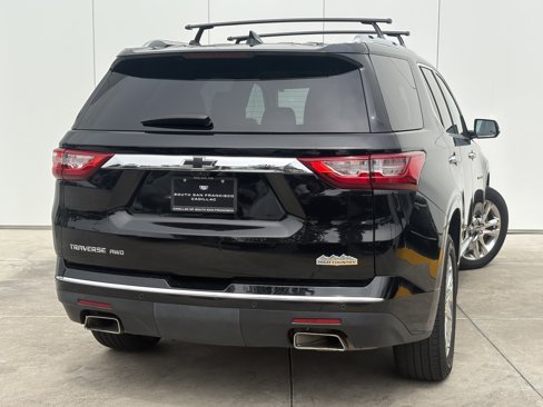 Used 2018 Chevrolet Traverse High Country w/ LPO, Cargo Package image 6