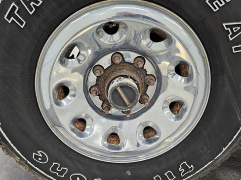 Used 2003 Ford F250 XLT image 8
