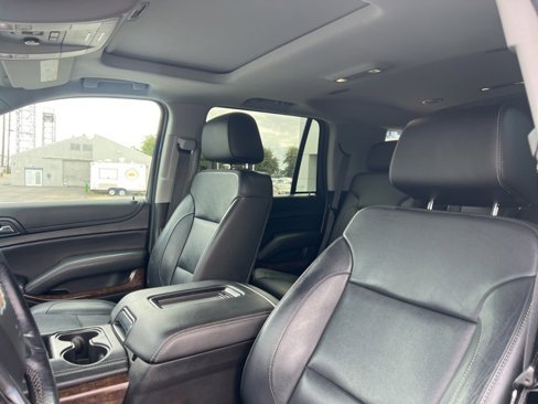 Used 2018 Chevrolet Tahoe LT w/ Luxury Package image 15