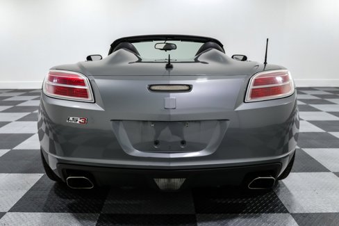Used 2007 Saturn Sky w/ Premium Trim Pkg image 9