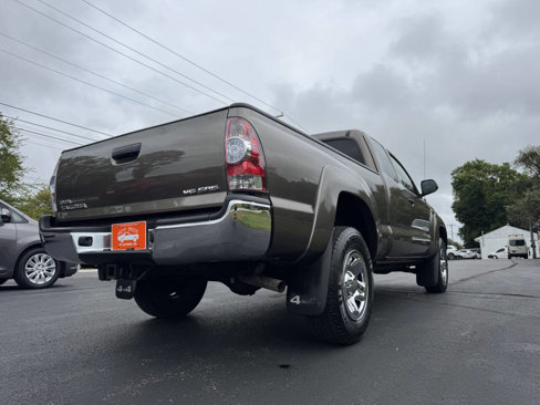 Used 2013 Toyota Tacoma 4x4 Access Cab V6 image 8