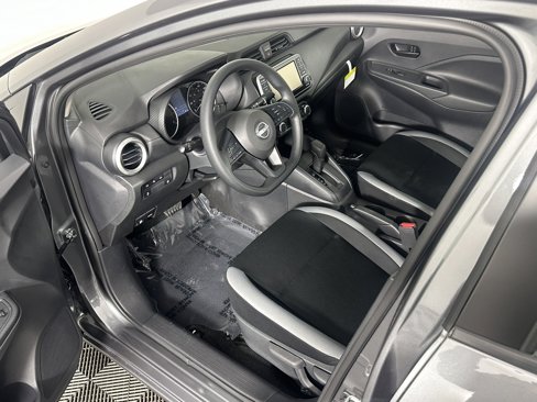New 2025 Nissan Versa S w/ S Plus Package image 21
