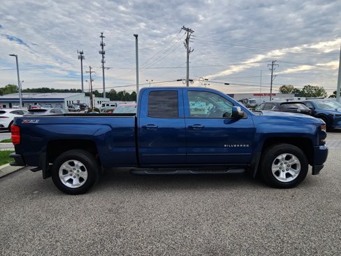 Used 2016 Chevrolet Silverado 1500 LT w/ All Star Edition image 6