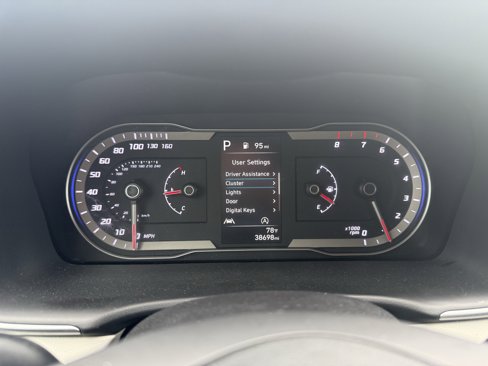 Used 2024 Hyundai Tucson SEL image 29