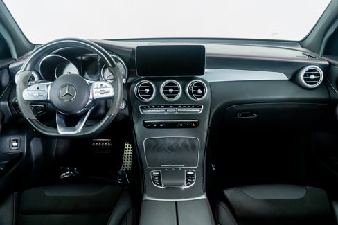 Used 2023 Mercedes-Benz GLC 300 4MATIC Coupe image 35