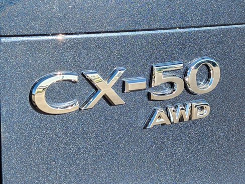 New 2025 MAZDA CX-50 AWD 2.5 S w/ Cargo Package image 10