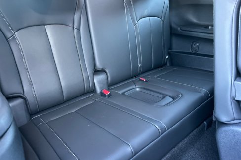 New 2025 INFINITI QX60 Luxe w/ Black Edition image 16