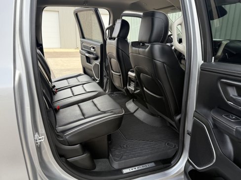 Used 2022 RAM 1500 Laramie image 38