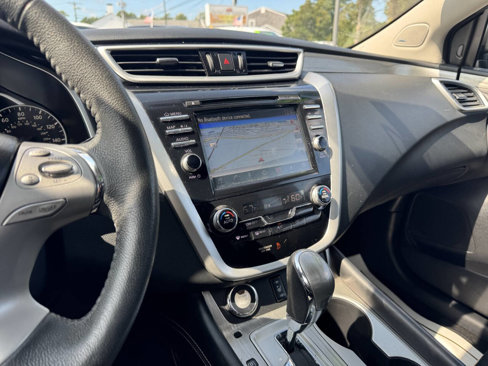 Used 2015 Nissan Murano SL w/ SL Technology Package image 21