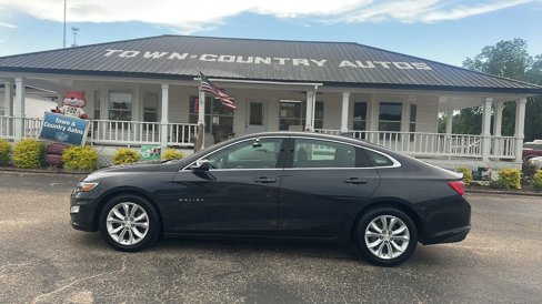 Used 2023 Chevrolet Malibu LT image 8