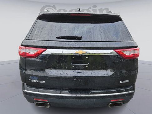 Used 2018 Chevrolet Traverse Premier w/ Driver Confidence II Package image 5