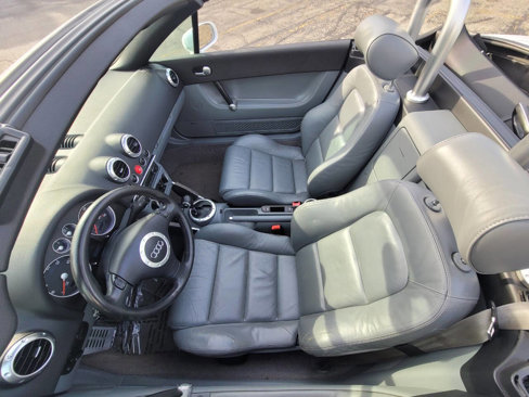 Used 2003 Audi TT 1.8T image 16