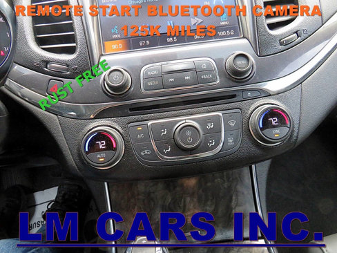 Used 2014 Chevrolet Impala LT w/ Convenience Package image 41