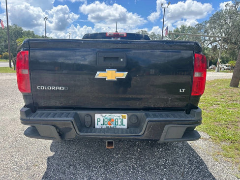 Used 2015 Chevrolet Colorado LT w/ LT Convenience Package image 5