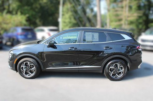 Certified 2024 Kia Sportage LX image 5