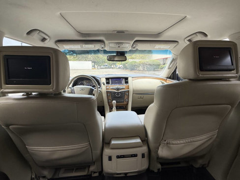 Used 2014 INFINITI QX80 2WD w/ Theater Package image 4