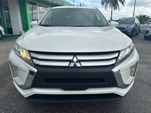 Used 2020 Mitsubishi Eclipse Cross ES image 9