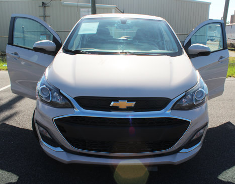 Used 2021 Chevrolet Spark LT image 15