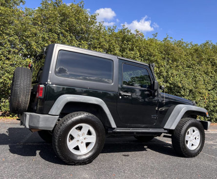Used 2012 Jeep Wrangler Sport image 8