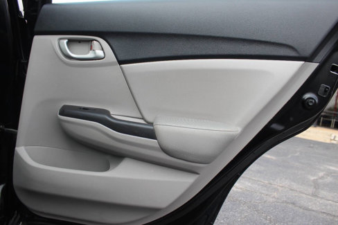 Used 2015 Honda Civic LX image 13