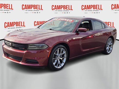 Used 2020 Dodge Charger SXT w/ Plus Group image 7