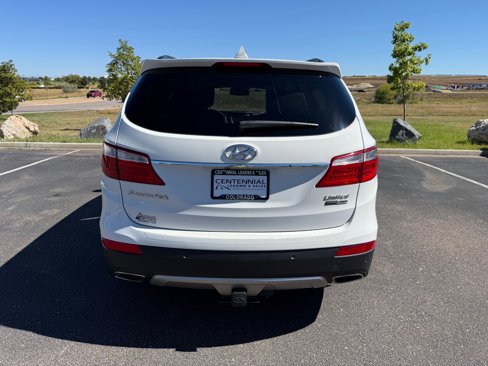 Used 2016 Hyundai Santa Fe Limited w/ Option Group 04 image 6