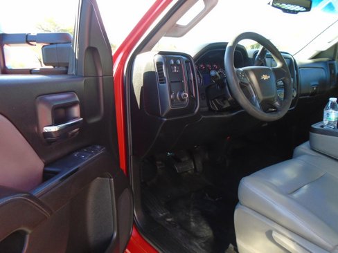 Used 2015 Chevrolet Silverado 3500 W/T w/ WT Convenience Package image 8