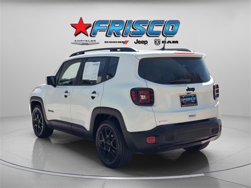 Used 2020 Jeep Renegade Altitude image 7