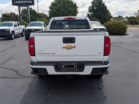 Used 2017 Chevrolet Colorado LT image 4