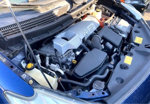 Used 2012 Toyota Prius V Two image 32