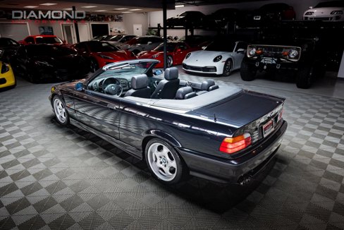 Used 1998 BMW M3 Convertible image 31