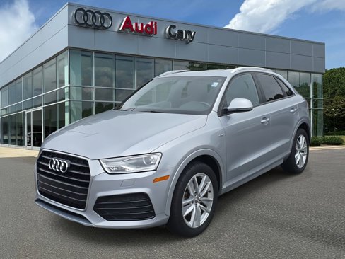 Used 2018 Audi Q3 2.0T Premium w/ Convenience Package image 1