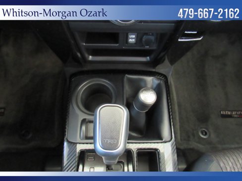 Used 2017 Toyota 4Runner TRD Off-Road image 39