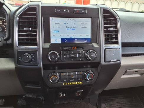 Used 2020 Ford F150 XLT w/ Equipment Group 301A Mid image 30