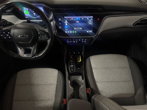 Used 2022 Chevrolet Bolt EUV Premier w/ Launch Edition image 21