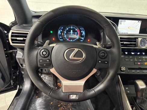 Used 2016 Lexus IS 200t image 35