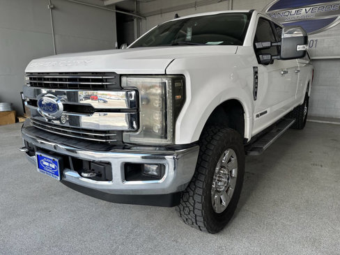 Used 2019 Ford F350 Lariat w/ Lariat Ultimate Package image 6