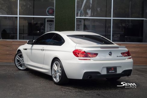 Used 2014 BMW 640i xDrive Coupe image 2