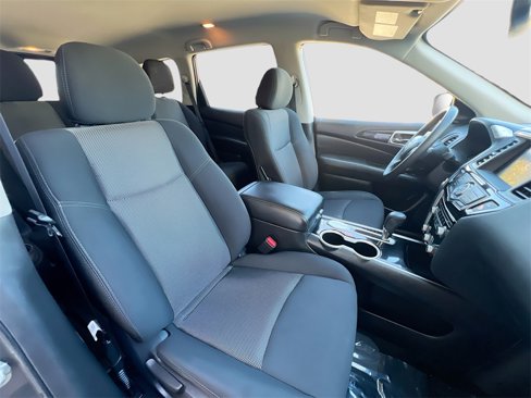 Used 2020 Nissan Pathfinder SV w/ Cargo Package image 27